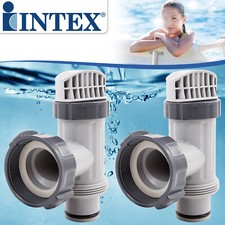 INTEX Absperrhahn für 38mm