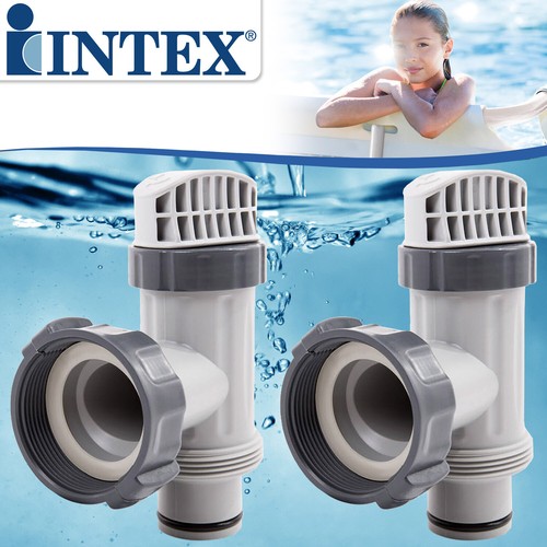 Intex absperrhahn für 38mm - intex,