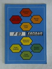 Conrad Electronic F 83