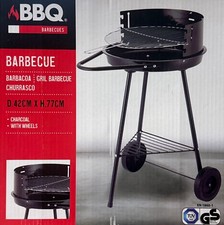 Rundgrill Holzkohlengrill mit