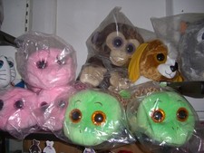  W-F-L  TY  X-Large 42 cm  Glubschi zur freien Auswahl Boos  Boo´s 