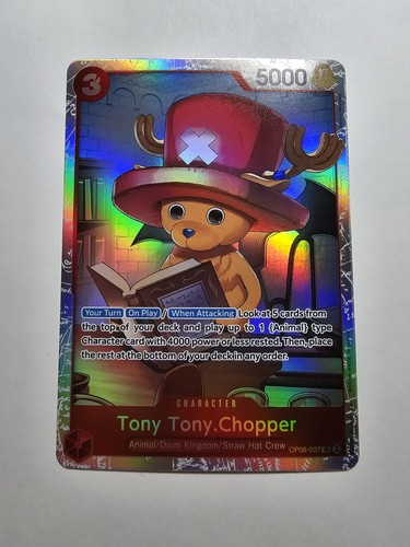 One piece tcg op08 007 - one,
