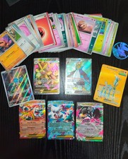 Pokémon Karten Konvolut/Sammlung | Fatale Flammen/Mega Entwicklung | Bulk | NM