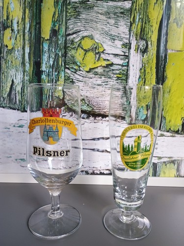 Iserlohner pilsener bierglas - pilsener,