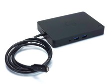 DELL USB-C Dockingstation WD15 K17A 4K HDMI mini DP RJ-45 Inspiron Latitude XPS