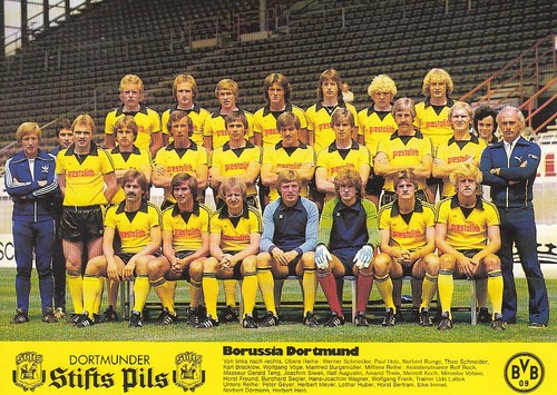 Borussia dortmund 80 - borussia,