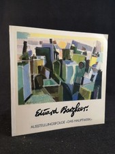 Eduard Bargheer: exhibition