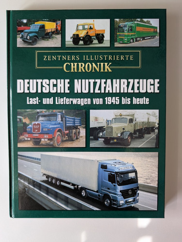 Deutsche nutzfahrzeuge last - nutzfahrzeuge,