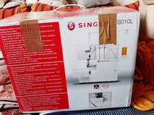 Singer nähmaschine overlock - nähmaschine,
