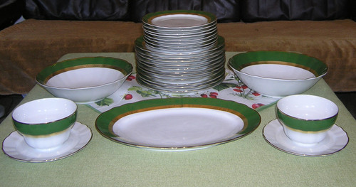 Winterling speiseservice - winterling,
