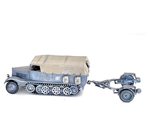Preiser minitank 87 h0 - preiser,, minitank,
