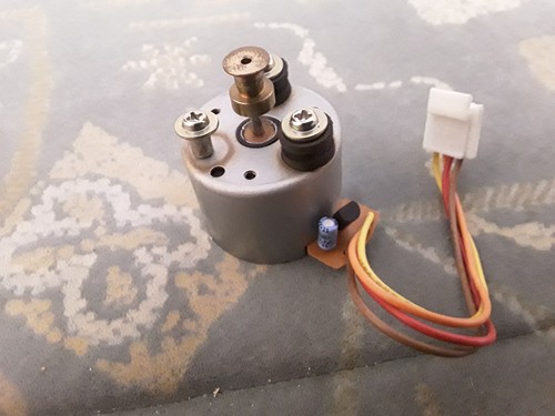 Jvc a120 - jvc, l-a120