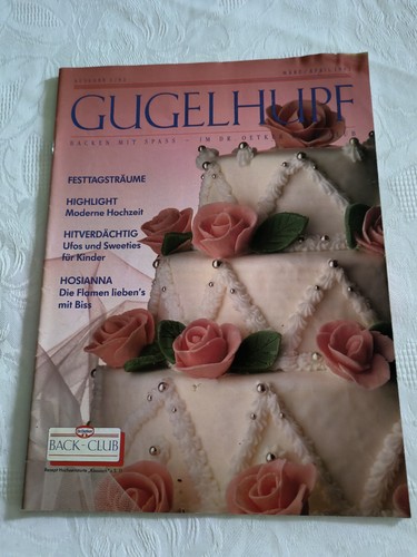 Oetker gugelhupf magazin - oetker,