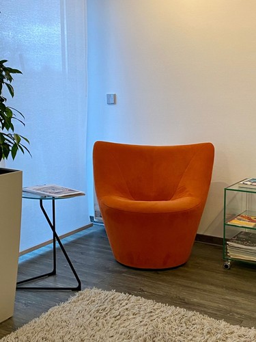 Anda pumpkin sessel - /,