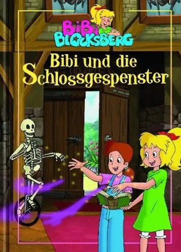 Bibi blocksberg und - bibi,