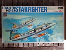 Lockheed F-104G/J Starfighter