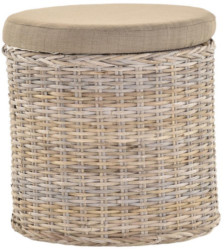 Rattan wäschekorb truhe - wäschekorb, -truhe