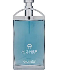 AIGNER blue emotion After