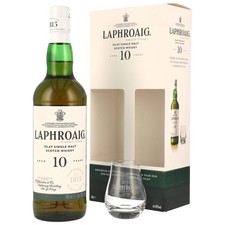 LAPHROAIG - 10 Jahre