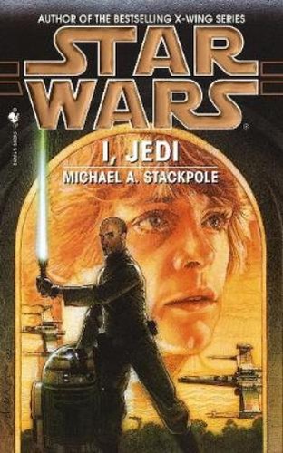 Michael stackpole jedi - michael, a.