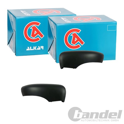 Alkar spiegelkappen - 2x,