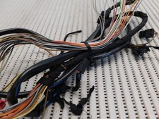 Original BMW E38 Kabelbaum