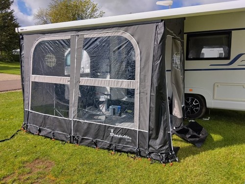 Isabella buddy 270 - buddy, wohnmobil