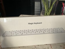 Apple magic keyboard bluetooth - keyboard,