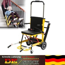 DE Elektrischer Rollstuhl Treppenrollstuhl Treppenmobilitätshilfe Treppensteiger