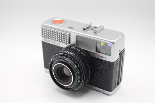 Agfa silette sensor - silette,