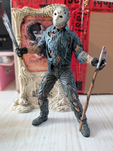 Neca maniacs jason - jason, figur
