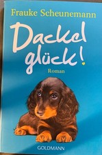 Dackelglück von Frauke