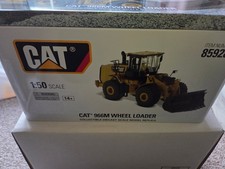 Caterpillar CAT 966M Radlader