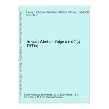 Anwalt Abel 1 - Folge 01-07 [4