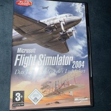 Microsoft Flight Simulator 2004 - Das Jahrhundert der Luftfahrt PC
