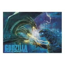 Godzilla Jigsaw Puzzle