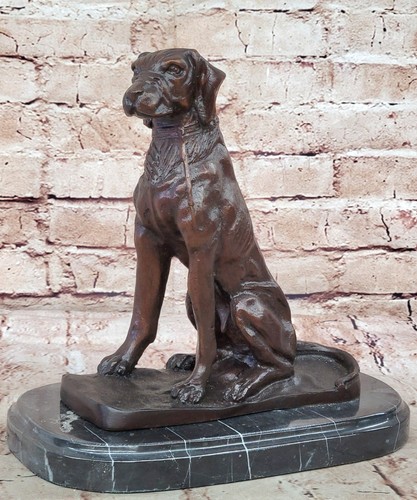 Moigniez labrador hund figur - labrador,