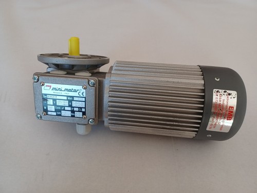 Drehstrommotor mini motor - drehstrommotor,