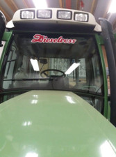 Scheiben Aufklebers Fendt