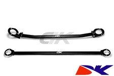 BMW E46 M3 Domstreben Set Drift King driftking vorne & hinten Rallye Drifting 