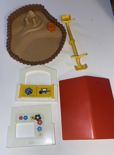 Playmobil sandkasten - playmobil,