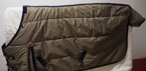 Stalldecke 125cm rückenlänge - stalldecke,