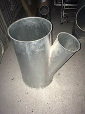 Abzweig Absaugrohr 300-250-140mm(16)