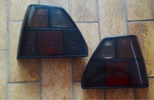 Schwarze  Hella,Treser  Rückleuchten passend für Golf 2  ,NUR ABHOLUNG