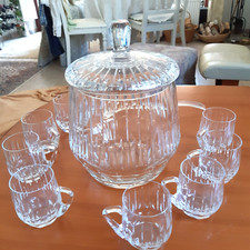 Nachtmann Bowle Service Set