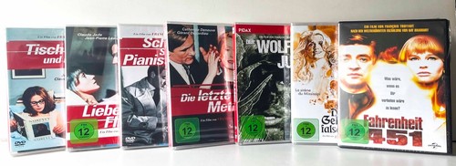 Francois truffaut edition - francois,
