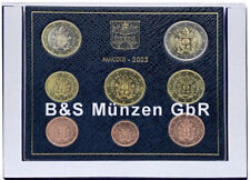 Euro KMS Vatikan 2022 Stgl. TOP Zustand Händlerware