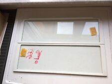 Glasplatte,Einlegeboden,Glasboden 2er Set für AEG Santo  TOP.