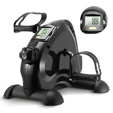 Mini Büro Heimtrainer Arm und Beintraining Bewegungstrainer Fahrradtrainer LCD