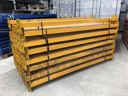 Jungheinrich delta 700x80x40 - delta, 2.700x80x40